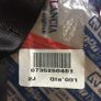 Rear Seat Belt Buckle (Fiat Seicento) Image 2
