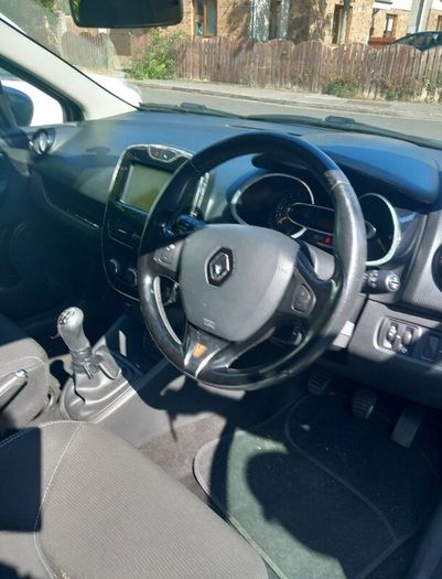Renault Clio 2015