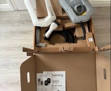 New Myenergi Zappi Tethered EV Charger type 2 kit