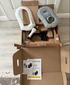 New Myenergi Zappi Tethered EV Charger type 2 kit