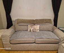 3 seater sofa