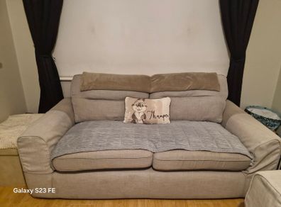 3 seater sofa