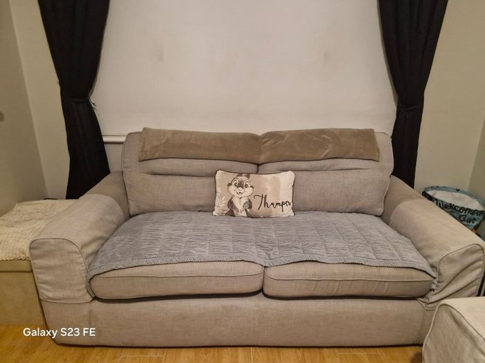 3 seater sofa