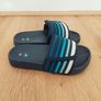 Next Touch Fastening Stripe Sliders (Size UK10/EU28) Image 2