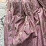 Beautiful fleece interlined curtains from period home. Make an offer. Image 2