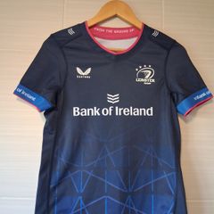 Leinster Jersey.  Official Castore Youths Age 12 Years Home Jersey.  Collect In Dublin Or Receive Via Post.
