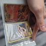 pokemon binder and cards Image 5
