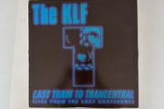 vinyl the klf last train to transcentral