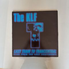 vinyl the klf last train to transcentral