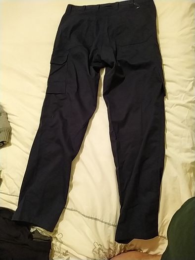 Tranemo Work Trousers