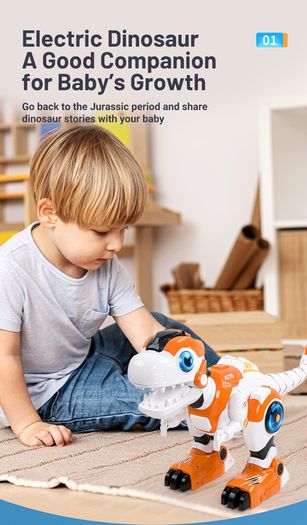 Intelligent Touch Respond Robot