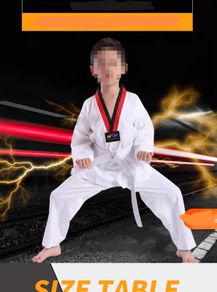 Karate suit Marital Art jitsu suit