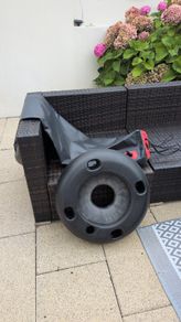 Boxing Stand & Bag