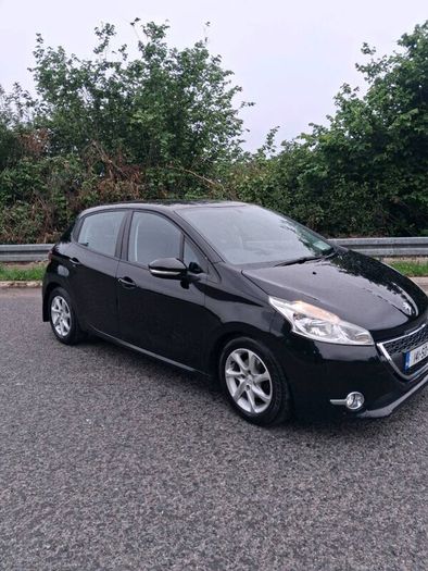 Peugot 208 1.4 diesel