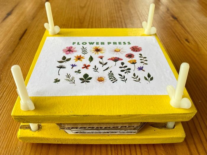 Flower Press