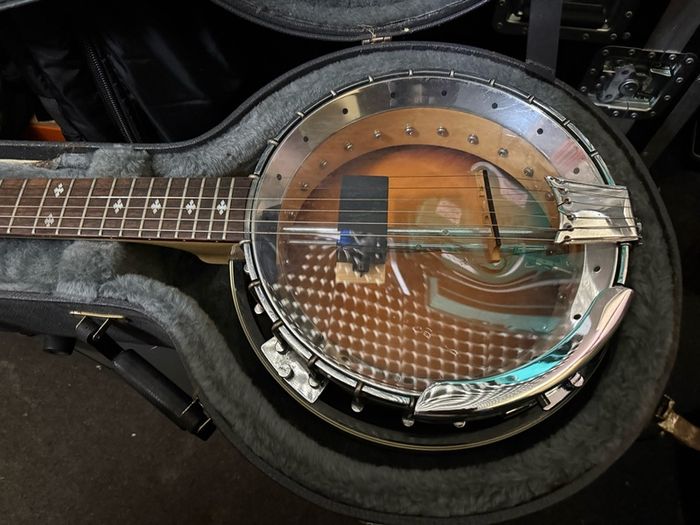Goldtone 6string banjo