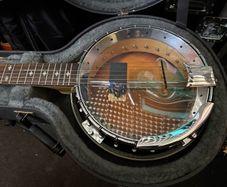 Goldtone 6string banjo
