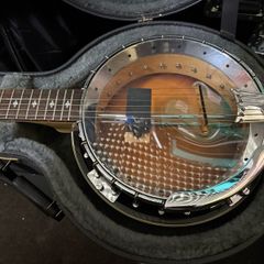 Goldtone 6string banjo