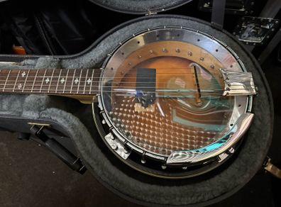 Goldtone 6string banjo