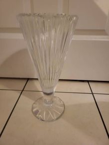 Tipperary Crystal Vase