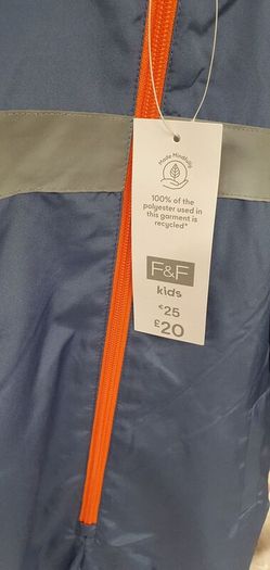 Baby Rainsuit 12-18 months