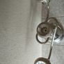 Vintage candelabrum for 3 candles. Image 2