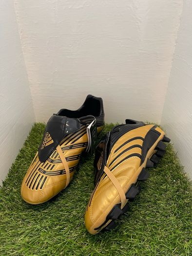 Adidas Predator Absolute FG Football Boots | UK 9