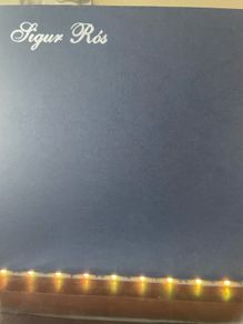 Sigur Ros- Ny Batteri (EP / First Press)