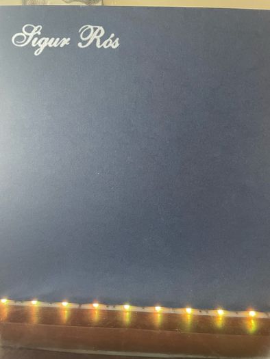 Sigur Ros- Ny Batteri (EP / First Press)