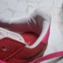 Adidas Gazelle Bold Women's Platform Trainers Suede Red Pink Size UK 4 1/4 Image 5