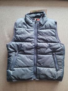 BNWT - Name it Baby boy padded gilet - size: 18-24 months
