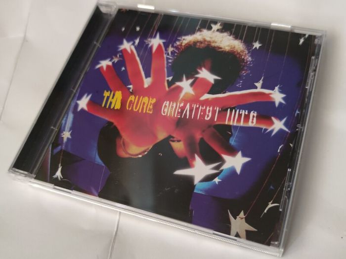 The Cure Greatest Hits as New Cd