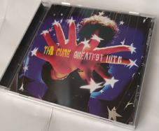 The Cure Greatest Hits as New Cd