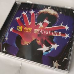 The Cure Greatest Hits as New Cd
