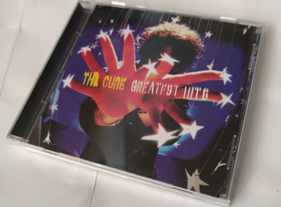 The Cure Greatest Hits as New Cd