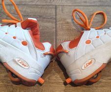 Roller Shoes. Size UK 3