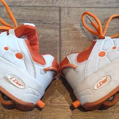 Roller Shoes. Size UK 3