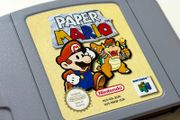 Paper Mario for Nintendo N64