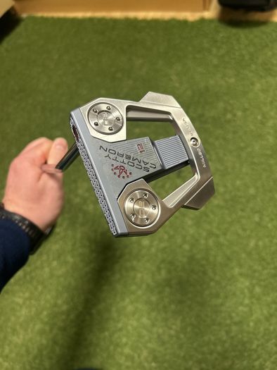Scotty Cameron 12 putter