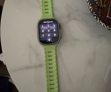 Apple ultra Watch