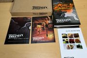 Insanity Total Body Workout Fitness DVD Set Original 10 Disc With 3 Extra