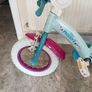Kids frozen bike size 12 inch wheels. Image 7