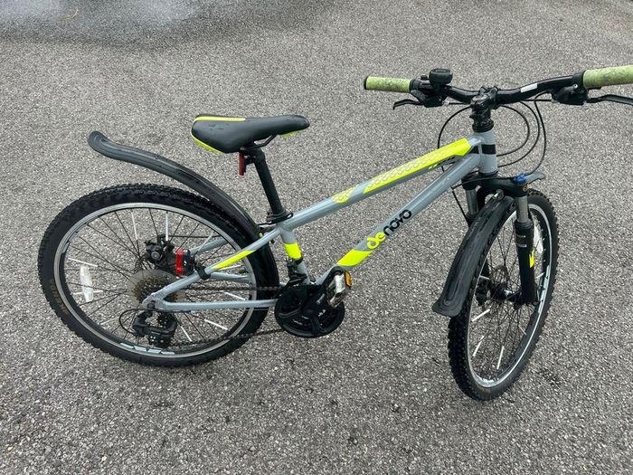 Boys 24" Mountain Bike