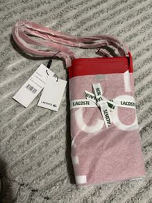 lacoste bag