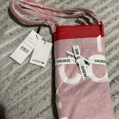 lacoste bag