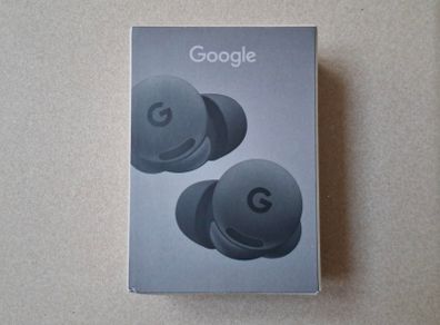 Google Pixel Buds 2a Black (New)
