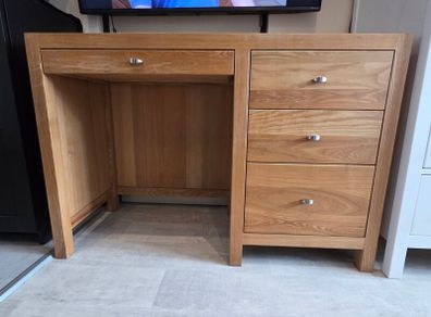 oak desk office