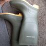 Rubber boots Dunlop. 38 (5) Image 2