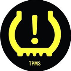 TPMS tyre sensors replacement and programming service