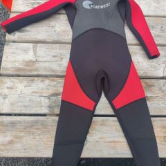 Wetsuit